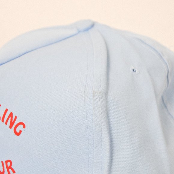 Vintage 1992 Golf Tour Ball Cap Hat - Picture 3 of 9